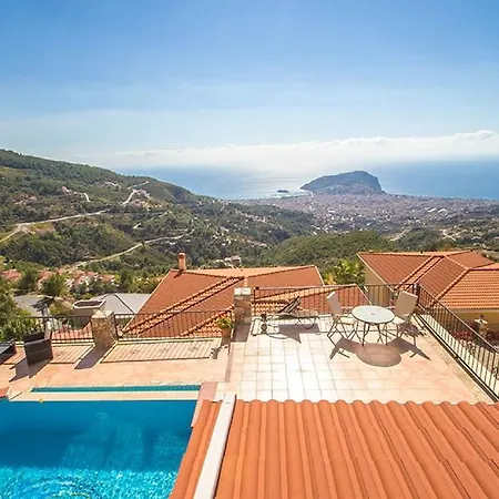 Panaroma Tepe 1 Villa