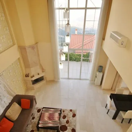 Panaroma Tepe 1 Villa Alanya