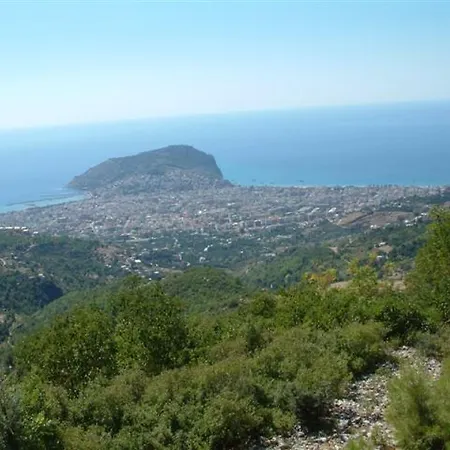 Villa Panaroma Tepe 1