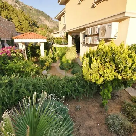 Willa Panaroma Tepe 1 Alanya