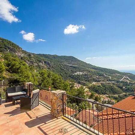 Panaroma Tepe 1 * Alanya