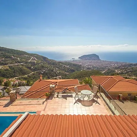 Willa Panaroma Tepe 1