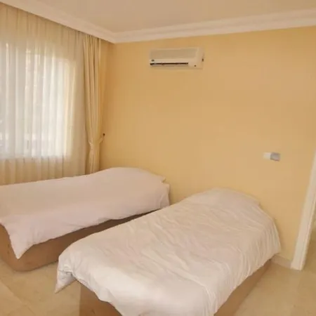 Panaroma Tepe 1 Willa Alanya