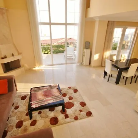 Villa Panaroma Tepe 1 Alanya
