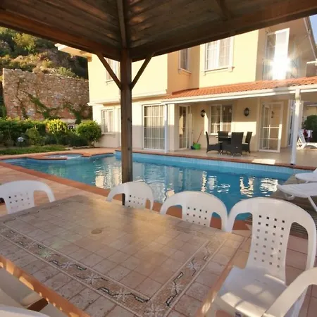 Panaroma Tepe 1 Willa Alanya